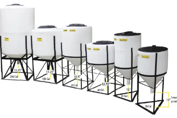 Chemical Inductor-Measurements